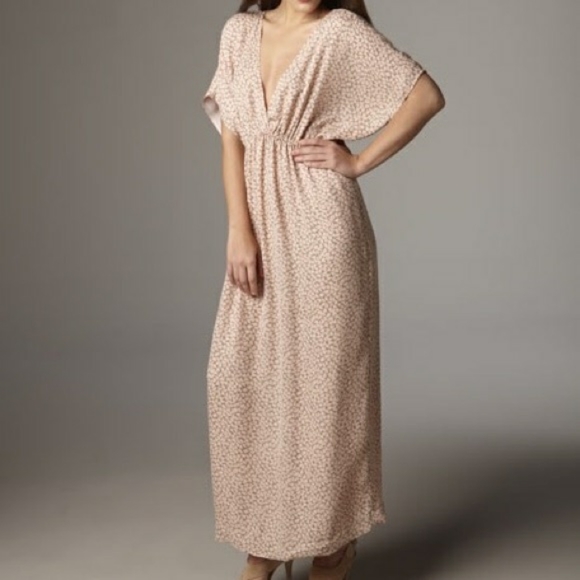 Anthropologie Dresses & Skirts - Anthro The Addison Story Budding Dahlia Maxi Dress